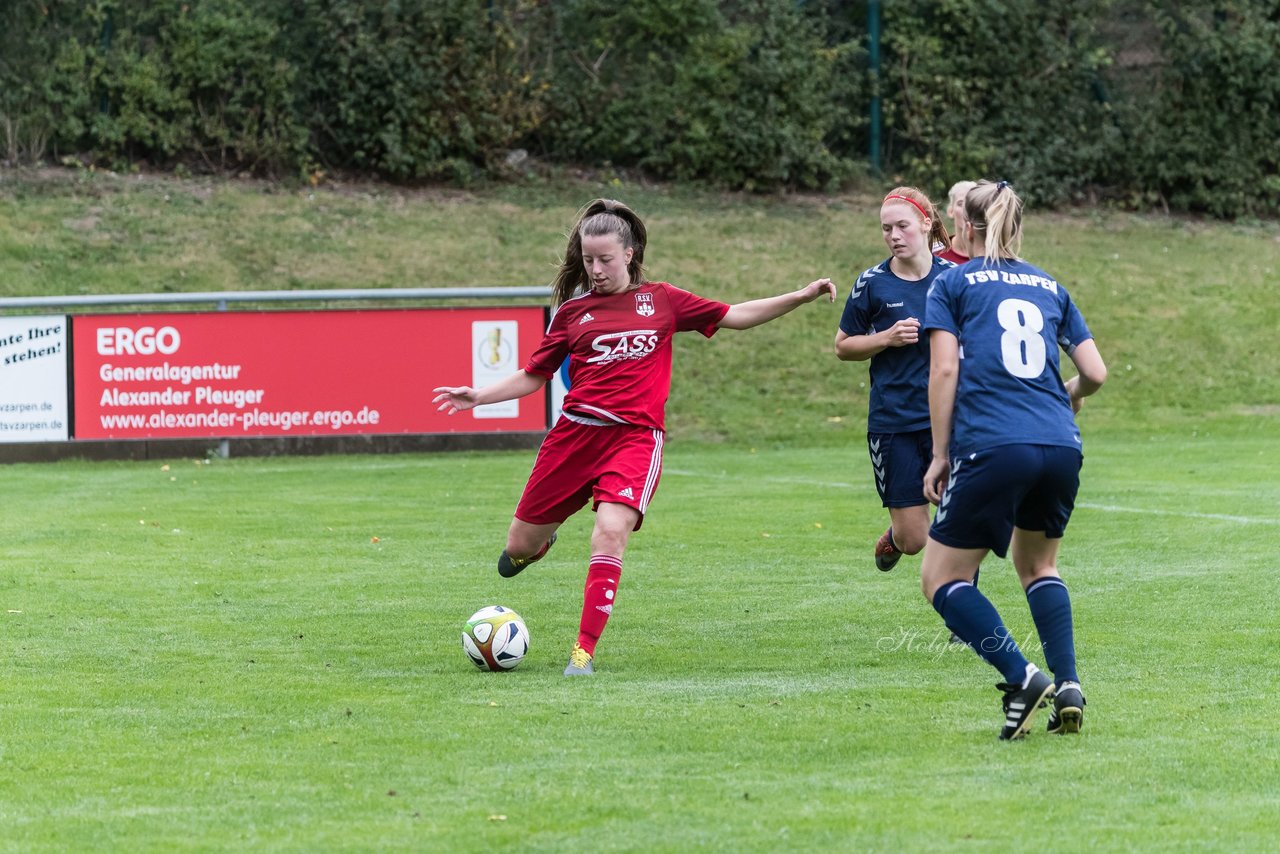 Bild 263 - Frauen SG Krummesse/Zarpen - Ratzeburger SV : Ergebnis: 4:2